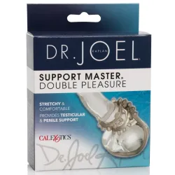 Calexotics Gaine pénienne Cockring Double Pleasure 6cm